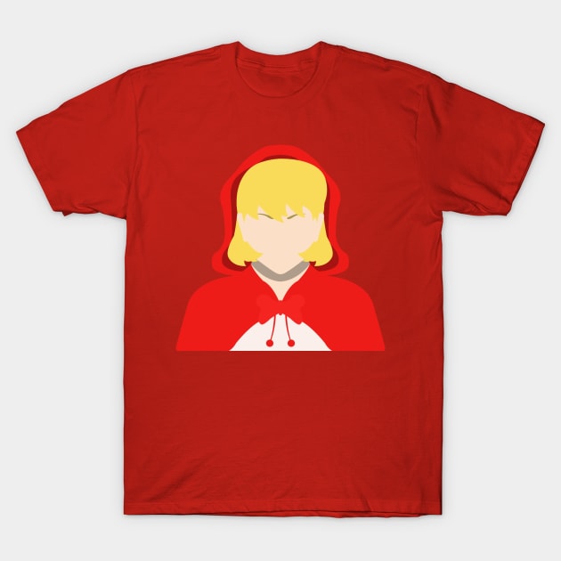 BB Hood Vector T-Shirt by MagicFlounder